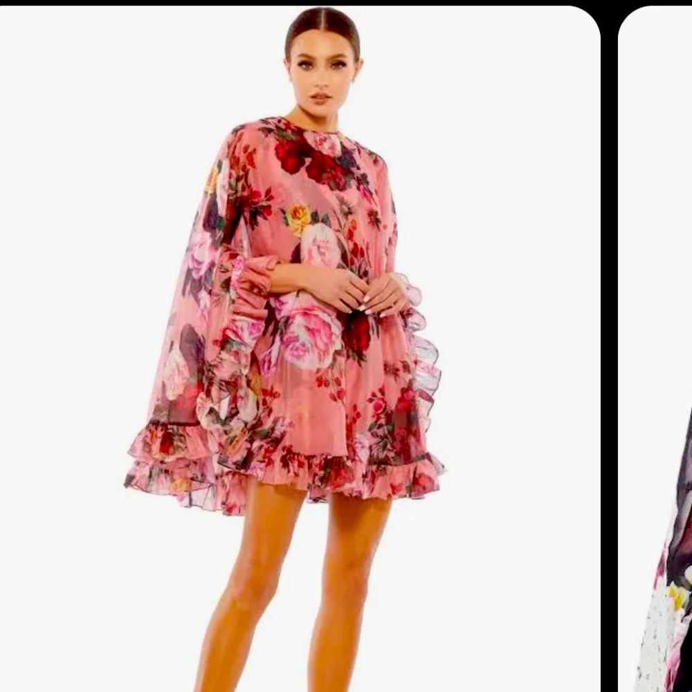 Mac Duggal Dress/Ieena